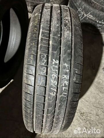 Pirelli Citynet Carving 215/65 R17