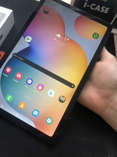 Samsung tab s6 lite планшет