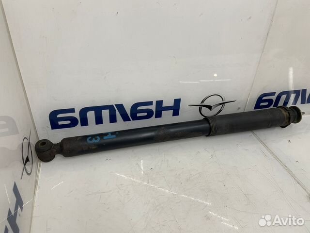 Амортизатор задний mercedes w203