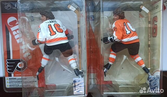 Фигурки хоккеистов NHL McFarlane