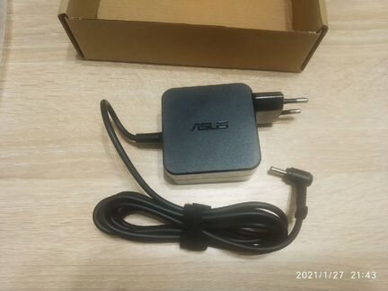 Зарядка для ноутбука Asus 19V 2.37A