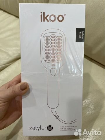 Стайлер фирмы ikoo