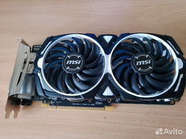 Какая нормальная температура видеокарты rx 480