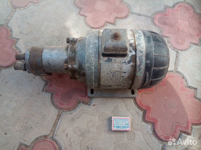 Электронасос для дизельного топлива