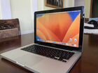 MacBook Pro 13 / Intel i5 / 6gb озу / 500gb объявление продам