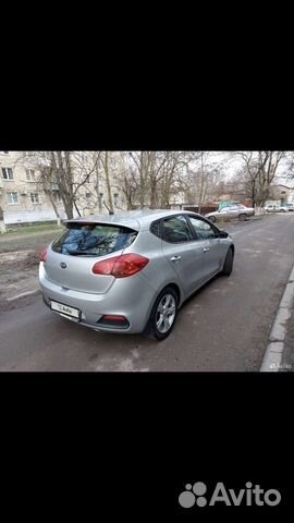 Kia Ceed 1.6 МТ, 2013, 213 000 км