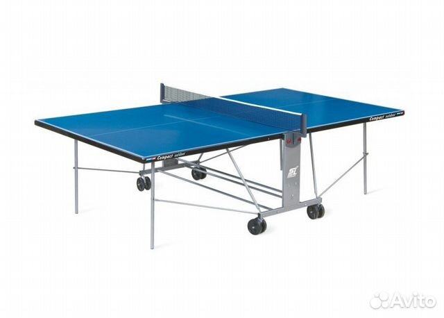 Теннисный стол уличный Start Line Compact Outdoor