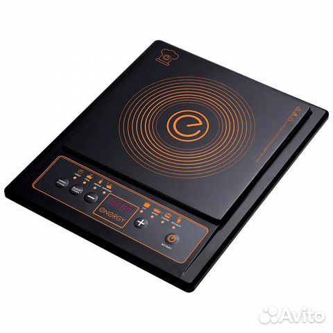 Плита индукционная 2000вт новая