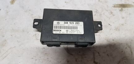 Bentley Continental GT Блок парктроников