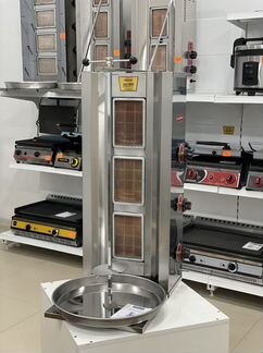 Оборудование для шаурмы