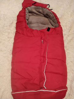 Теплый конверт в коляску