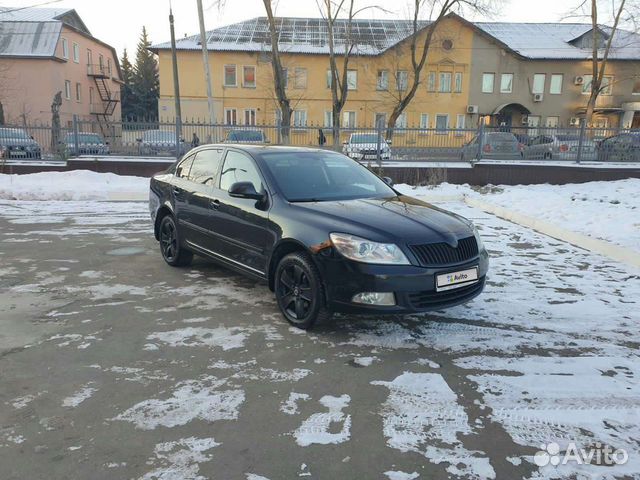 Skoda Octavia 1.4 AMT, 2010, 170 000 км