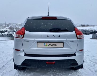 ВАЗ (LADA) XRAY, 2020