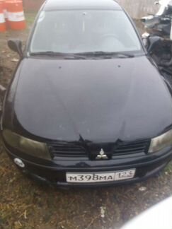 Mitsubishi carisma в разборе