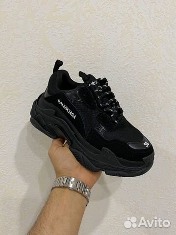 Кроссовки Новые Balenciaga Triple S