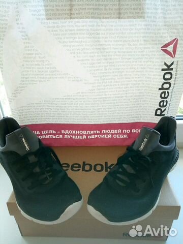 Кроссовки для бега Reebok оригинал