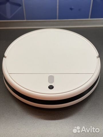 Робот пылесос xiaomi mi robot vacuum mop 2 lite