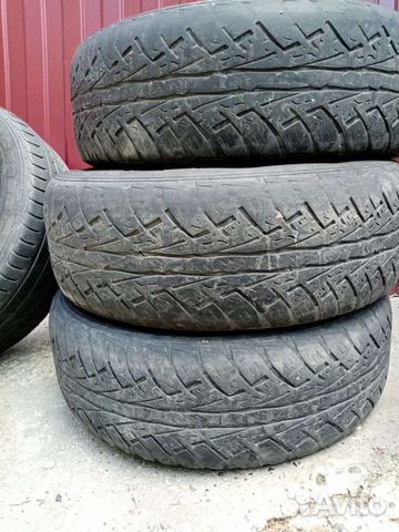 Toyo Proxes A20 235/60 R16