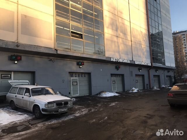 Автомойщик