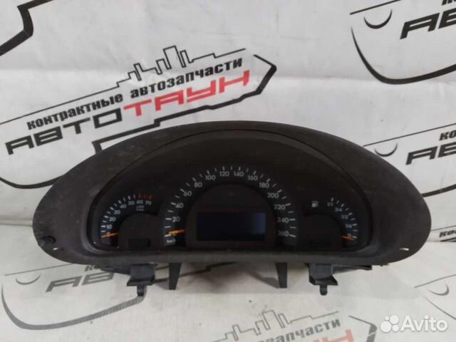 Щиток приборов mercedes C-class S203 W203 атм 1 мо