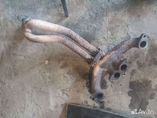 Выпускной коллектор ваз 8 клапанов