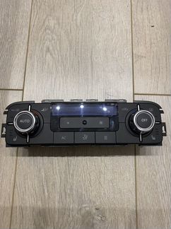 Блок упровления климат-контроля VW- Touareg 2013 7