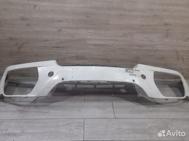 Передний бампер Bmw X 6 E 71