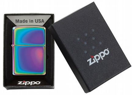 Зажигалка Zippo 151 Spectrum Оригинал Новая