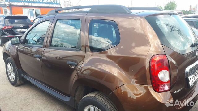 Renault Duster 1.6 МТ, 2013, 98 000 км