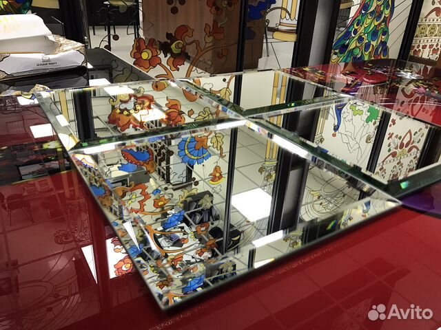 Декоративные зеркала