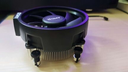 AMD Wraith Stealth