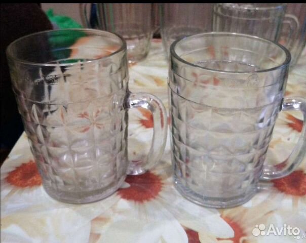 Пивная кружка СССР