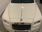 Rolls-Royce Wraith AT, 2014, 3 308 км объявление продам