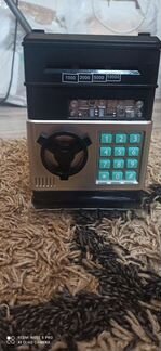 Копилка-сейф