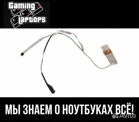 Шлейф матрицы для ноутбука Sony VPC-EH