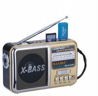 Радио приемник и магнитола