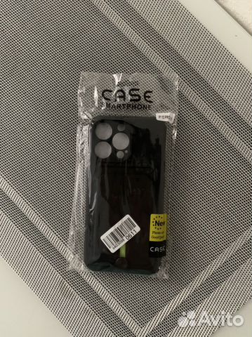 Чехол на iPhone 13 pro (новый)