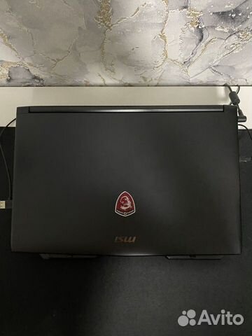 Игровой ноутбук msi leopard