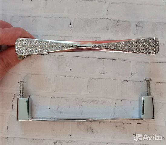 Мебельные ручки