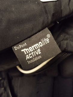 Зимние перчатки для снегохода