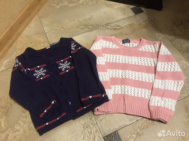Одежда для девочки пакетом 92-98 р-р