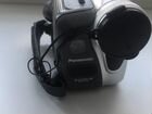 Видеокамера panasonic NV-GS35 объявление продам