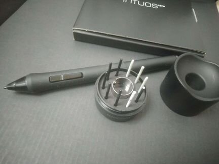 Графический планшет wacom intuos pro s