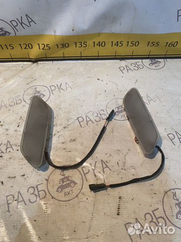 Плафон багажника BMW 5 E34