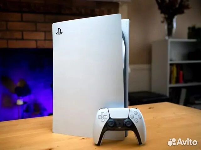 Аренда Sony Playstation 5