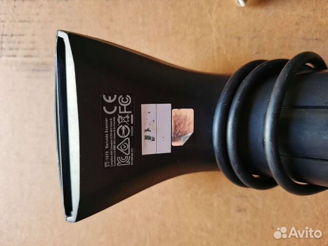 Сканер Cipher Lab 1070