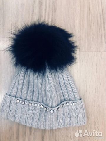 Итальянские шапочки для девочки