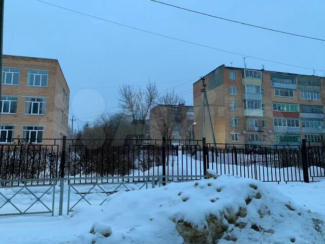 3-к. квартира, 60,7 м², 3/5 эт.