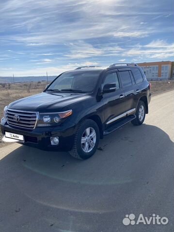 Toyota Land Cruiser 4.5 AT, 2014, 92 000 км