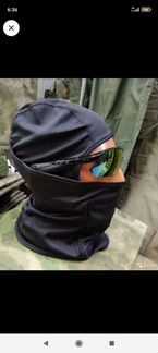 Балаклава маска тактическая